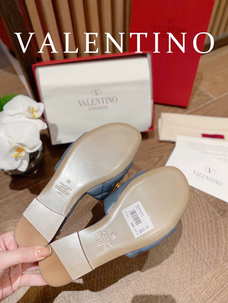 Valentino Slippers